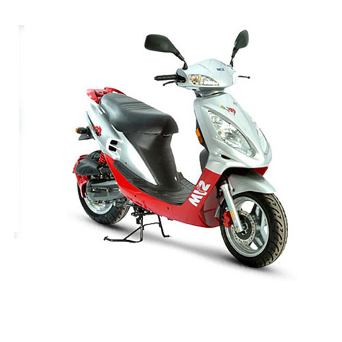 Фото скутера SYM Jet EuroX 50